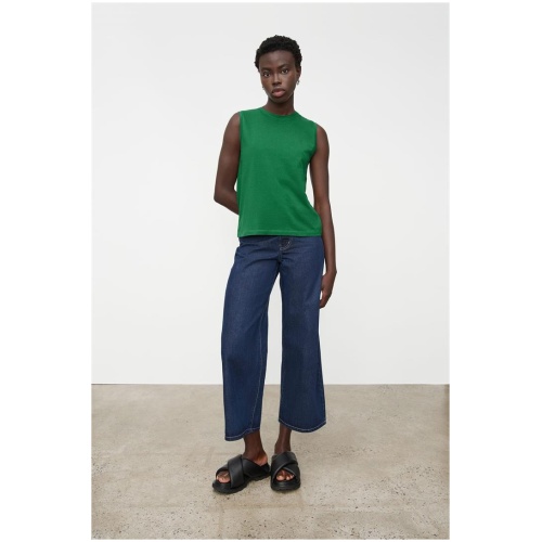 Kowtow Sale | Women's Singlet Top | XXS | Cotton Tops | Afterpay Available