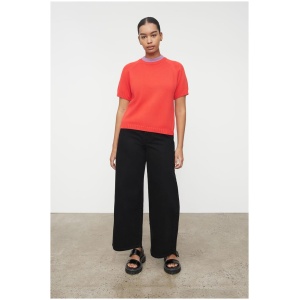 Kowtow Sale | Women's Trace Tee | XXS | Cotton T-Shirts & Singlets | Afterpay Available