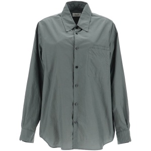 LEMAIRE "oversized cotton and silk shirt