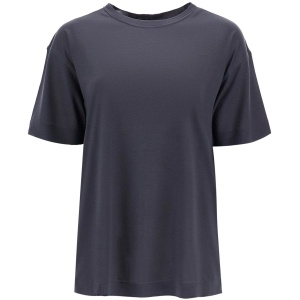 LEMAIRE silk crewneck t-shirt