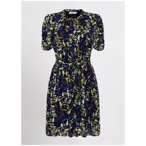 Leaf Of Faith Short Sleeve Dress