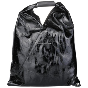 Maison Margiela MM6 Japanese Tote Bag Small Black