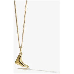 Meadowlark Sale | Women's Babelogue Foot Necklace | 23k Gold Plated | One Size | Designer Jewellery | Afterpay Available