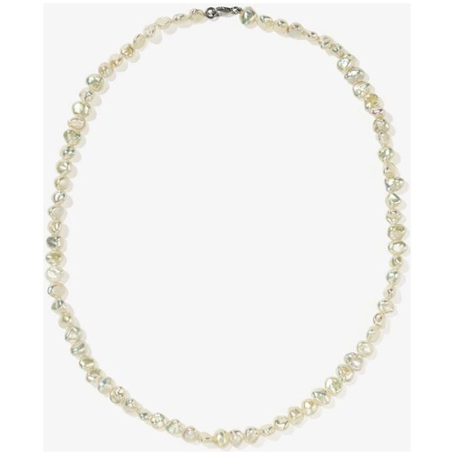 Meadowlark Sale | Women's Baroque Necklace Midi | Sterling Silver | 36cm | Designer Jewellery | Afterpay Available