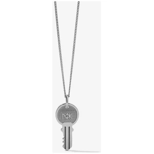 Meadowlark Sale | Women's Key Charm Necklace | Sterling Silver | One Size | Designer Jewellery | Afterpay Available