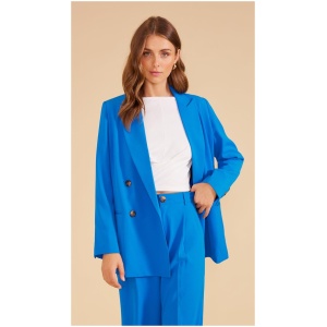 Minkpink Sale Women's Adalynn Blazer XS Fashion Blazers Afterpay Available