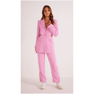 Minkpink Sale | Women's Allie Split Hem Pant | XXL | Fashion Pants | Afterpay Available