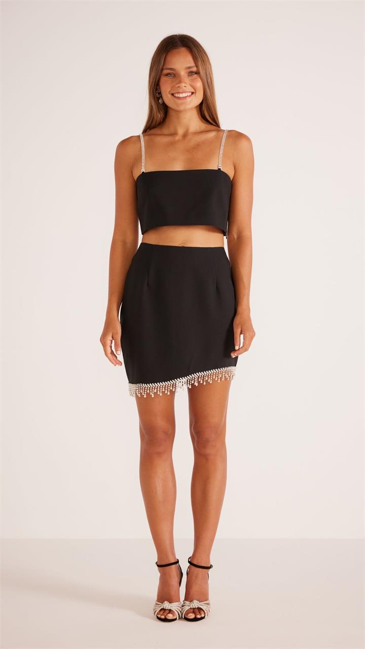 Minkpink Sale | Women's Krystal Mini Skirt | XS | Short Skirts | Afterpay Available