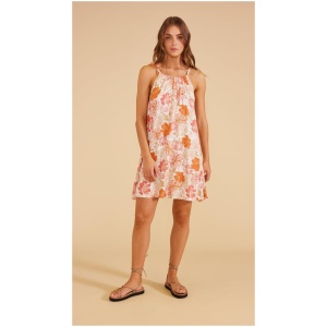 Minkpink Sale Women's Tabitha Swing Dress Multi / XS Viscose Mini Dresses Afterpay Available