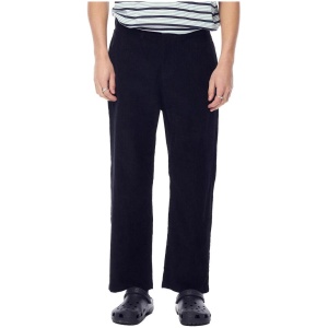 Misfit Sale | Women's LOWE PANT | Pigment Black | 36 | Cotton Pants | Afterpay Available