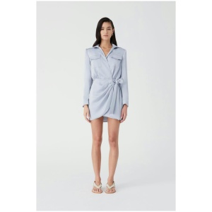 Misha Sale Women's BRAY MINI DRESS XS Designer Mini Dresses Afterpay Available