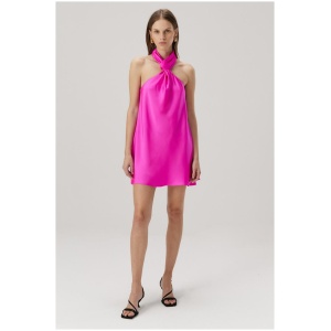 Misha Sale Women's KEREN MINI DRESS XXS Designer Mini Dresses Afterpay Available