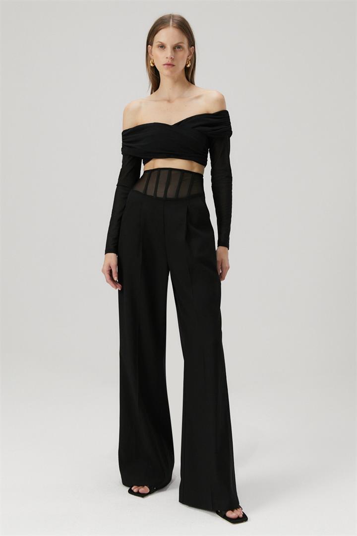 Misha Sale | Women's ROBERTA JUMPSUIT | XS | Elastane Designer Jumpsuit & Playsuit | Afterpay Available