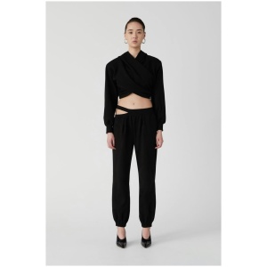 Misha Sale | Women's ROBIN FLEECE PANT | XS | Designer Pants | Afterpay Available