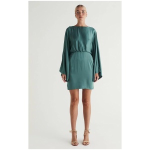 Mos The Label Sale Women's Calista Mini Dress 8 Viscose Mini Dresses Afterpay Available