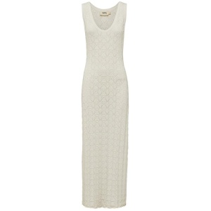 Mos The Label Sale Women's Free Spirit Knit Dress 12 Cotton Maxi Dresses Afterpay Available