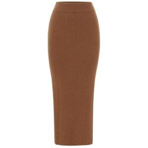 Mos The Label Sale | Women's Wistful Knit Midi Skirt | XS | Nylon Knitwear | Afterpay Available