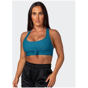 Muscle Nation Sale | Women's Exceptional Bra | Marine | XS | Nylon Sports Bras | Afterpay Available