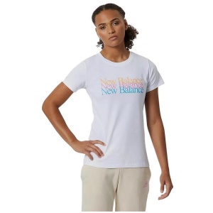 New Balance Essentials Good Vibes Tee Womens