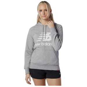 New Balance Essentials Pullover Hoodie Womens