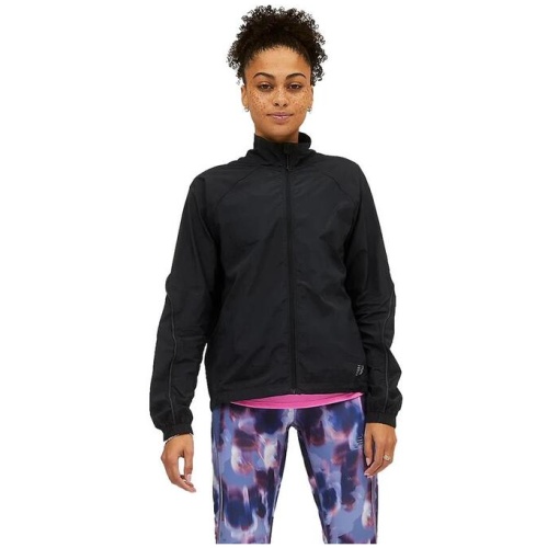 New Balance Impact Run Light Pack Jacket Womens