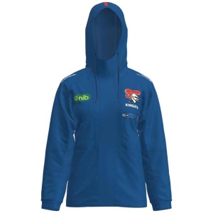 Newcastle Knights 2023 Wet Weather Jacket Womens