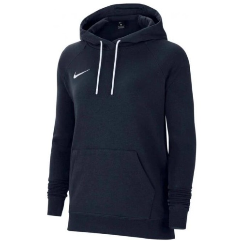 Nike Park Women's Fleece Pullover Soccer Hoodie - Black - XS