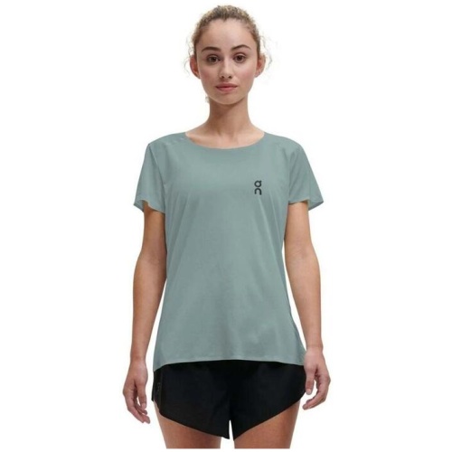 On Running Performance T Shirt Womens