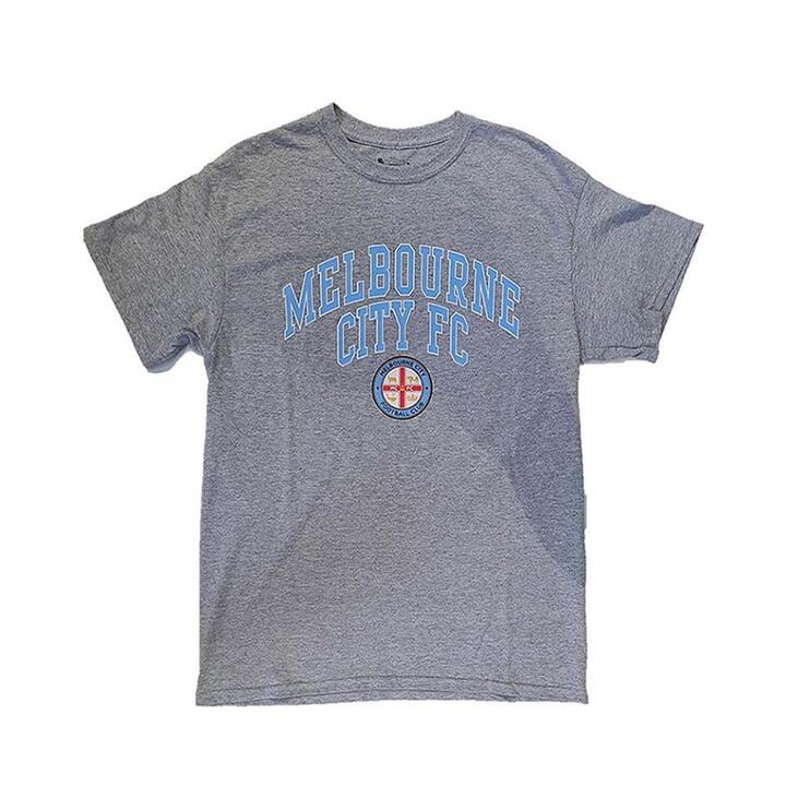 Outerstuff Melbourne City FC Arch Tee