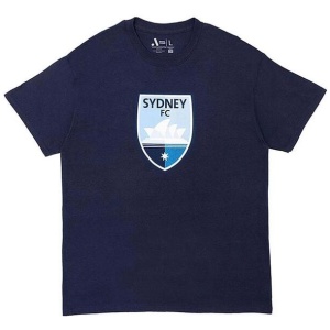 Outerstuff Sydney FC Team Crest Tee