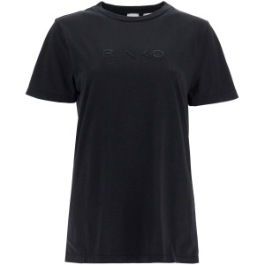 PINKO short-sleeved t-shirt with logo