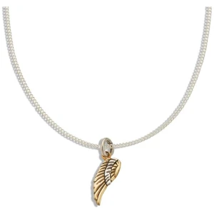 Palas Jewellery Sale | Women's Angel wing necklace | One Size | Fashion Necklaces | Afterpay Available