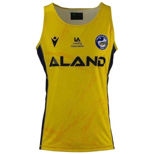 Parramatta Eels Training Singlet 2022