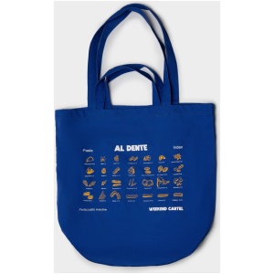 Pasta Tote Bag