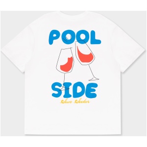 Poolside Oversized Tee