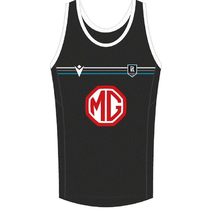 Port Adelaide Power Junior Training Singlet 2021