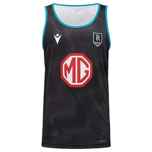 Port Adelaide Power Junior Training Singlet 2022