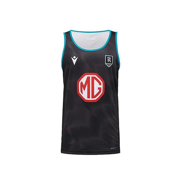 Port Adelaide Power Junior Training Singlet 2022