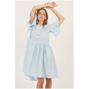 Primness Sale Women's ITOK DRESS SKYLER FINAL SALE M Cotton Midi Dresses Afterpay Available