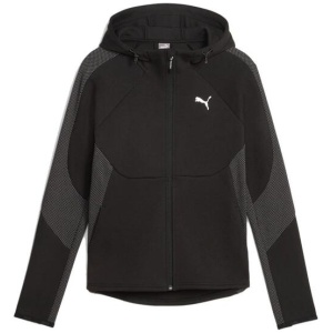 Puma Evostripe Full Zip Hoodie Womens