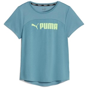 Puma Fit Logo Ultrabreathe Tee Womens