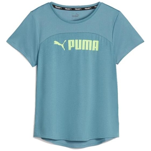 Puma Fit Logo Ultrabreathe Tee Womens