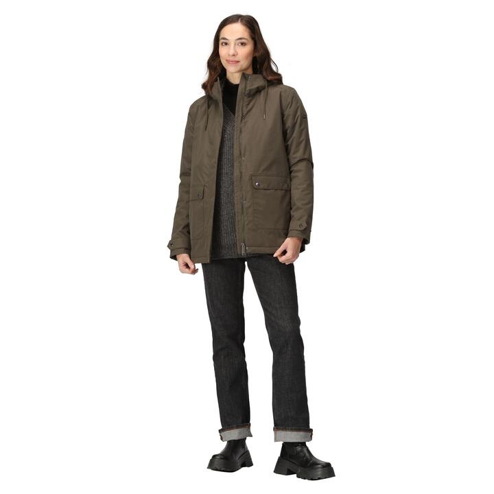 Regatta Womens/ladies Broadia Waterproof Jacket | Buy Online With Afterpay & Zip