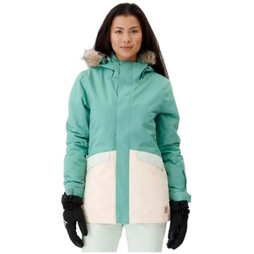 Rip Curl Rider Parker Snow Jacket Womens