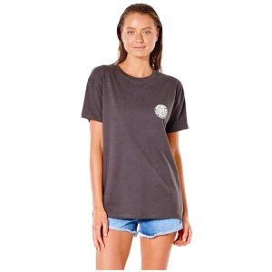 Rip Curl Wettie Icon Tee Womens