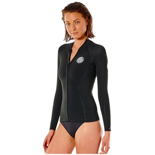 Rip Curl Womens Dawn Patrol Long Sleeve Jacket