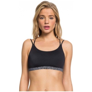 Roxy Fitness Separate Sports Bra Bikini Top