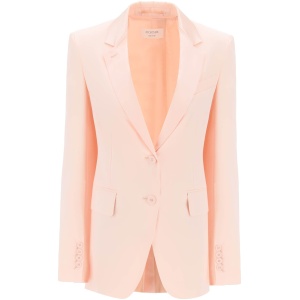 SPORTMAX satin blazer for