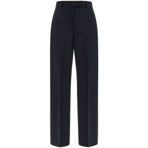 SPORTMAX tailored trousers in cool wool fabric