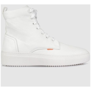 Sempre Di Sale | Women's Audrey High Top sneakers | EU 36 | Leather Sneakers | Afterpay Available